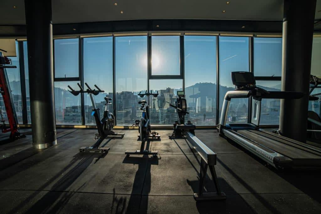 Experiencia Unica A Pasos Del Costanera Center Apartment