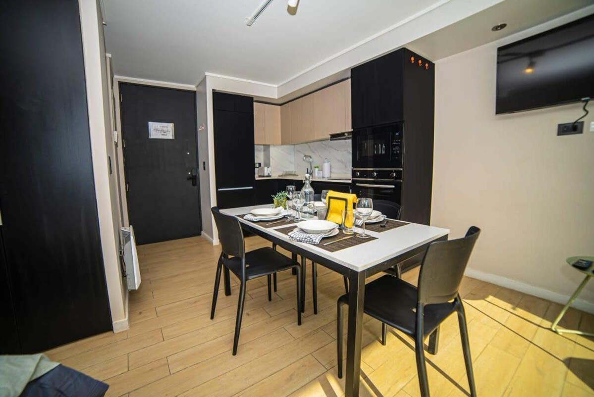Apartment Experiencia Unica A Pasos Del Costanera Center Santiago