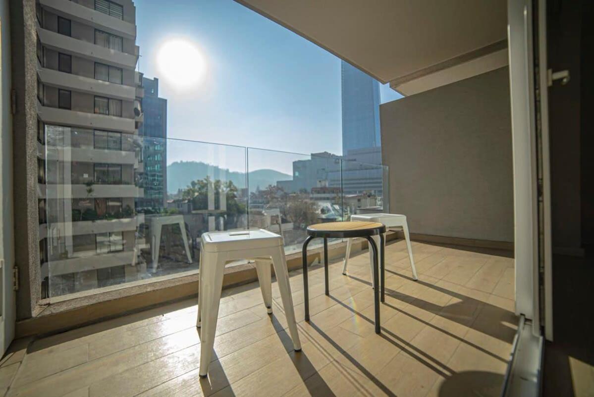 Apartment Experiencia Unica A Pasos Del Costanera Center *