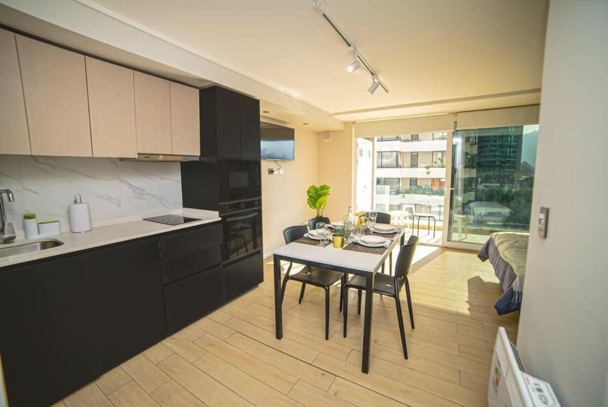Experiencia Unica A Pasos Del Costanera Center Apartment