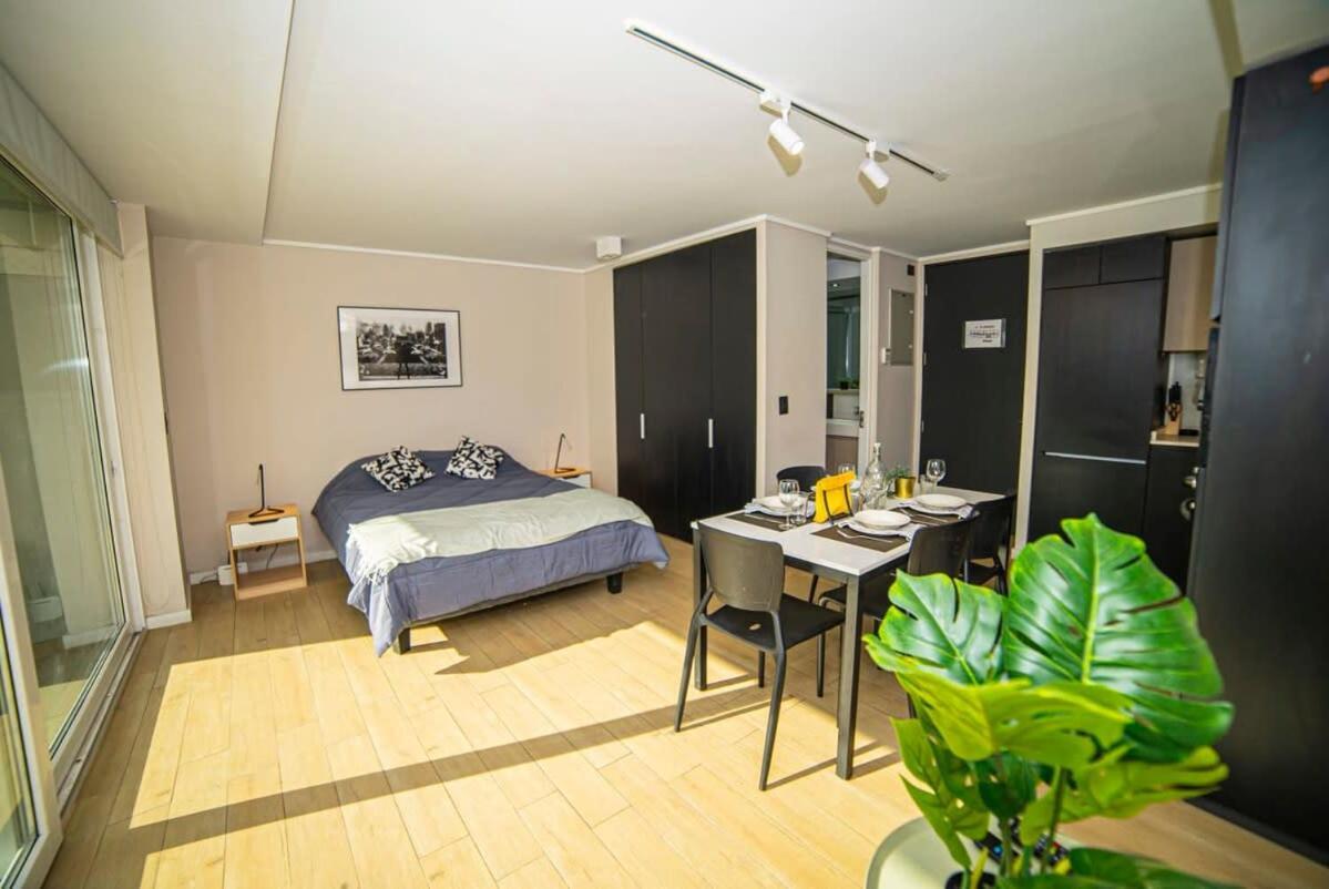 Apartment Experiencia Unica A Pasos Del Costanera Center Santiago